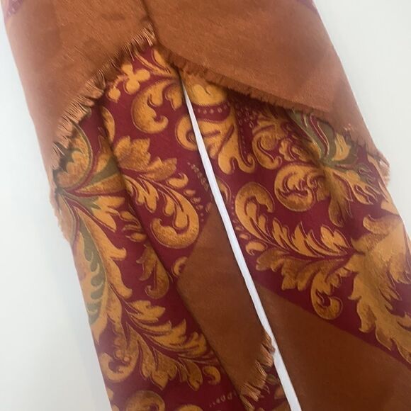 30” X 30 “ Square Scarf - Picture 4 of 5